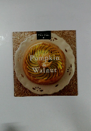 フルーツプレート　１０　Pumpkin & Walnut