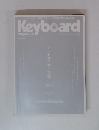 Keyboard magazine　シンセサイザー探究　2014