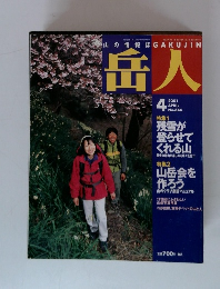 岳人　2001年4月