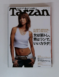 Tarzan　2003年11月26日  No.408