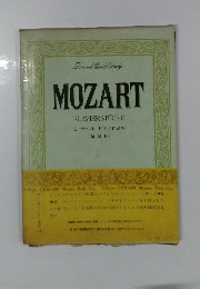 モーツァルトピアノ作品集(解説付)
