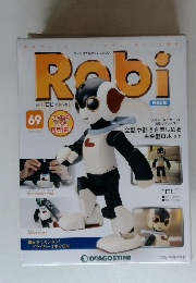 Robi 2015年8/4号　69号
