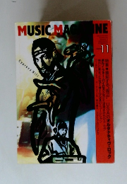 MUSIC MAGAZINE  1993年11月号