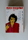 MUSIC　MAGAZINE　1988年11月
