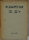 社会病理学事典