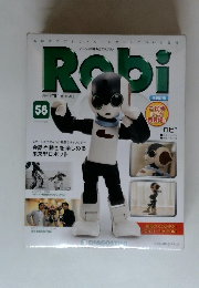 Robi　2015年4月号　58