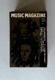 MUSIC MAGAZINE 1993年8月号