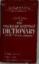 American Heritage Dictionary of the English Language