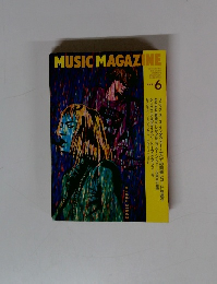MUSIC MAGAZINE　1991年6月