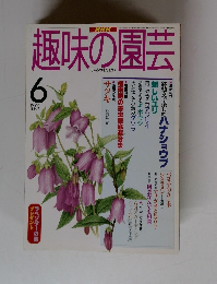 趣味の園芸　1997年6月号