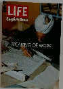LIFE English now SPEAKING OF WORK