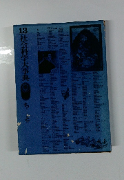 社会科学大事典13　ちーと