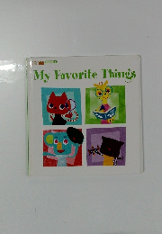 WORLD WIDE KIDS STAGE 5 My Favorite Things