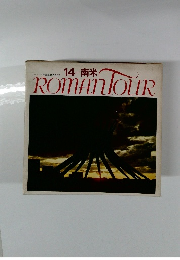  ROMAN TOUR　14 南米