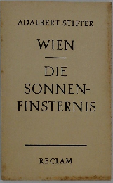 WIEN DIE SONNEN- FINSTERNIS