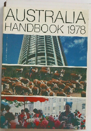 AUSTRALIA HANDBOOK 1978