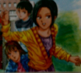 コミック&トーク　やさしい金融学