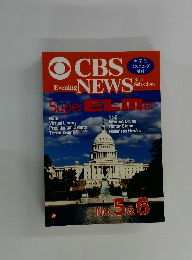 CBS NEWS　No.5＆６号