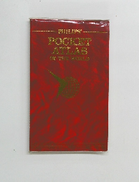 PHILIPS' POCKET ATLAS THE WORLD