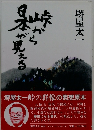 峠から日本が見える