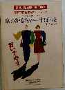 京のかるちゃーすぽっと　ガイドマップ付