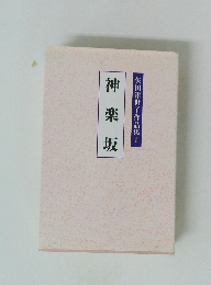 神楽坂　矢田津世子作品集1