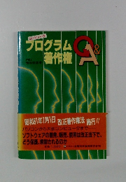 コンピュータプログラム著作権　Q&A