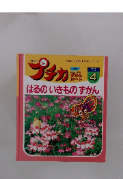 プチカ　1996年4月号　はるのいきものずかん