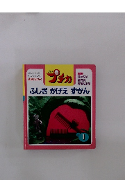 プチカ1998年1月　ふしぎかげえずかん