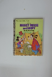 MICKEY MOUSE and GOOFY　The Big Bear Scare