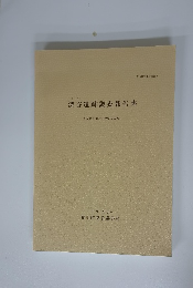 深谷遺跡調査報告書　1997年3月