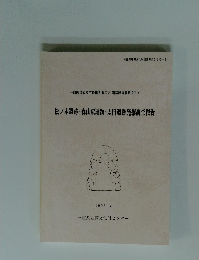 松ノ木遺跡・森山東遺跡・太田遺跡発掘調査報告