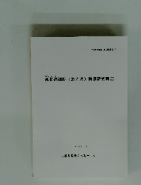 東海道遺跡(第2次)発掘調査報告　1997年3月号