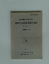 埋蔵文化財発掘調査報告 第 3 分冊 2