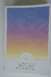 THE IDOLM@STER SHINY COLORS MUSIC DAWN SPECIAL BOOKLET