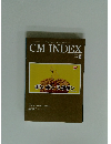 CM INDEX　2024年9月号