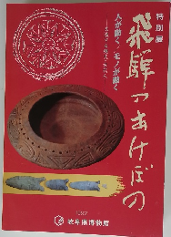 特別展飛騨であけぼの　人が動く/モノが動く