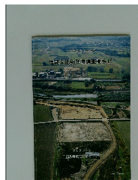 埋蔵文化財発掘調査概報IX