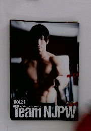 TeamNJPW　vol.21