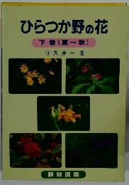 ひらつか野の花下巻(夏~秋)
