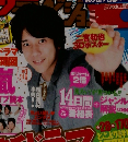 週刊ザテレビジョン　2010　No36