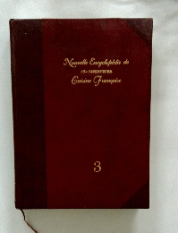 フランス料理新百科事典 3