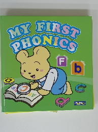 MY FIRST PHONICS