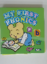 MY FIRST PHONICS