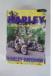 VIRGIN HARLEY　2014年8月
