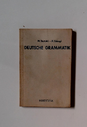 DEUTSCHE GRAMMATIK