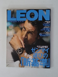 LEON（レオン） 2014年8月号 (発売日2014年06月24日)