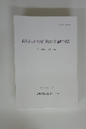 高茶屋大垣内遺跡(第2次)発掘調査報告