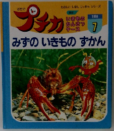 プチカ　１９９６年７月号