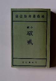 小説破戒